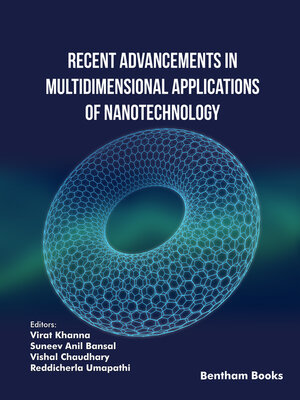 cover image of Recent Advancements in Multidimensional Applications of Nanotechnology, Volume 1
